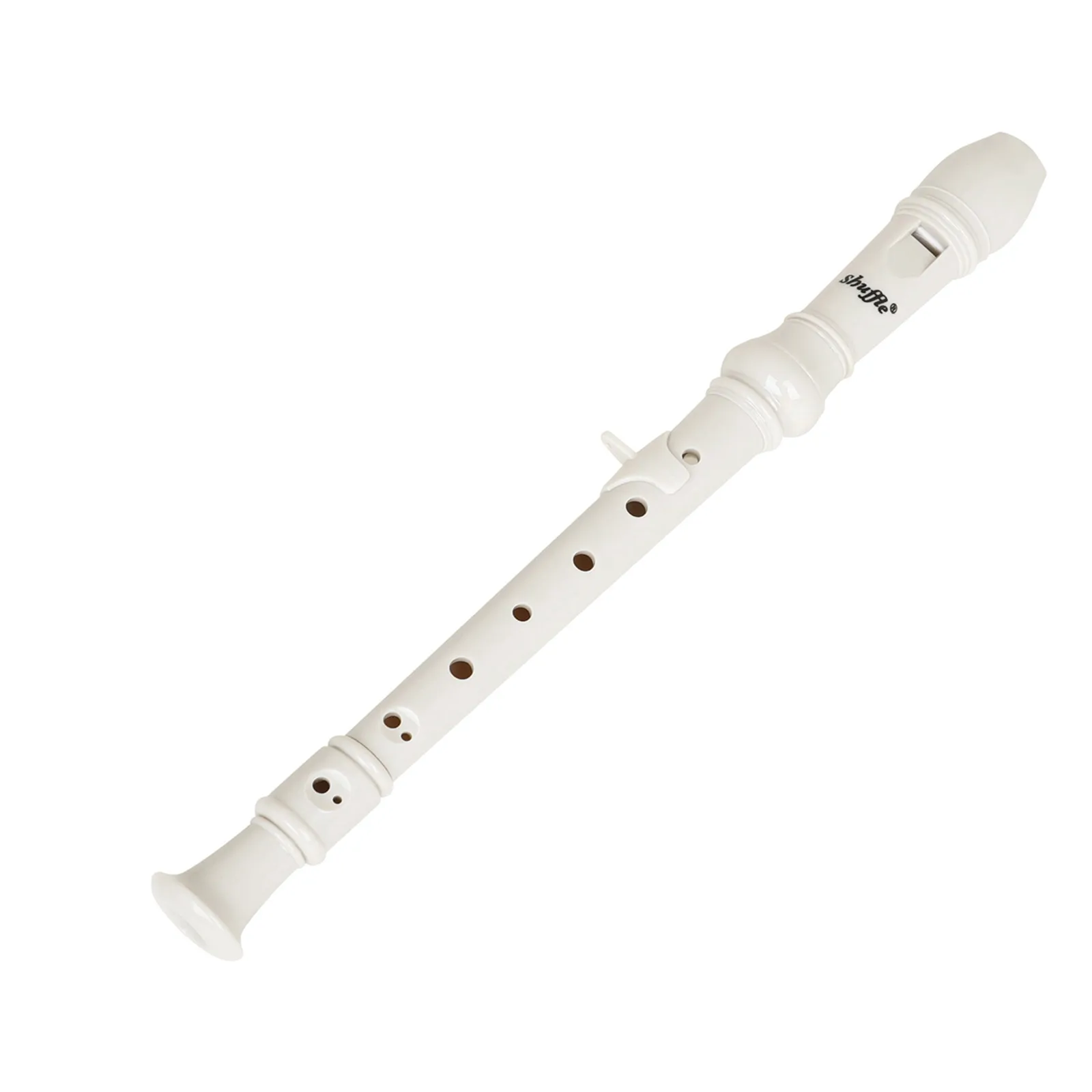 8-Hole Recorder Baroque Style  - Musical Instrument Recorder 评论和价格