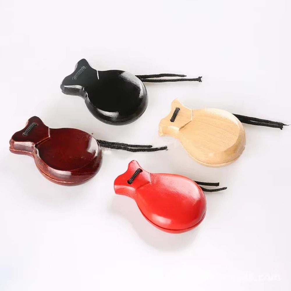 Wooden Spanish Castanets Tradi - Castanet Flamenco 评论和价格