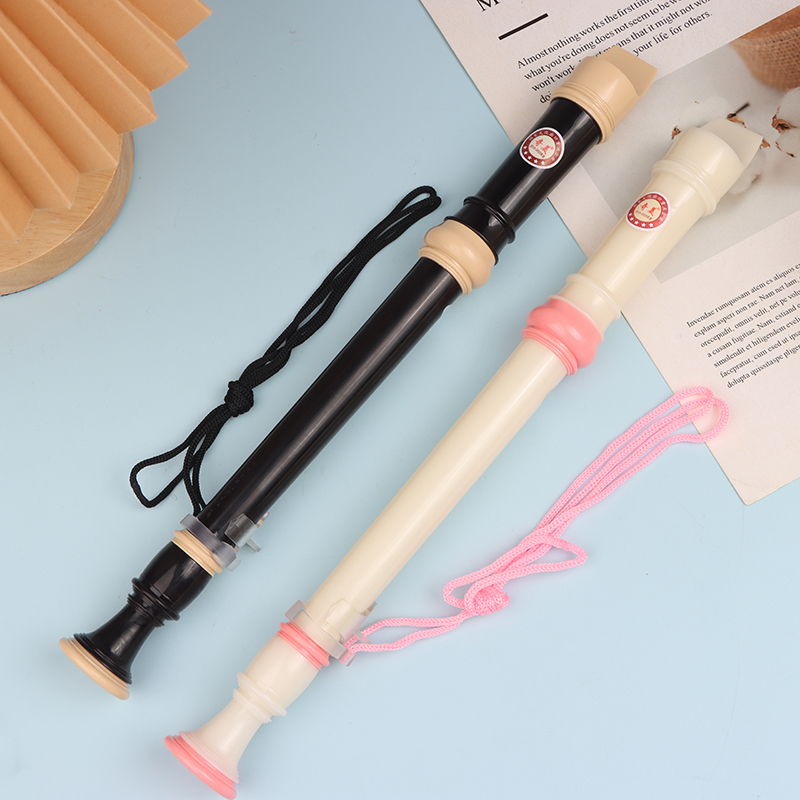 New Six Hole Treble Flute 6-Ho - Musical Instrument Recorder 评论和价格