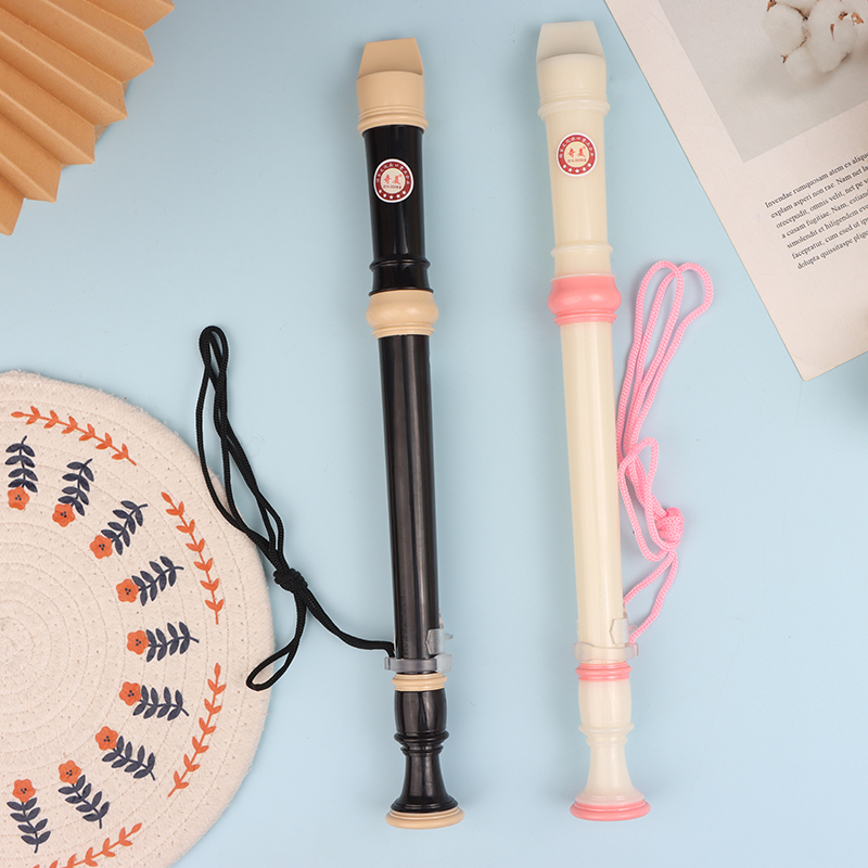 New Six Hole Treble Flute 6-Ho - Musical Instrument Recorder 评论和价格