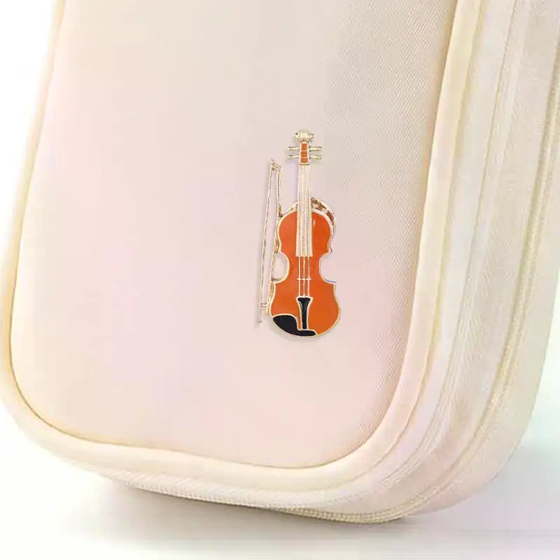 1Pcs Symphony Orchestra Badge  - Musical Instrument In Orchestra 评论和价格
