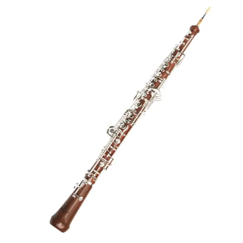 Oboe C Whitewashed brass and s - Musical Instrument In Orchestra 评论和价格